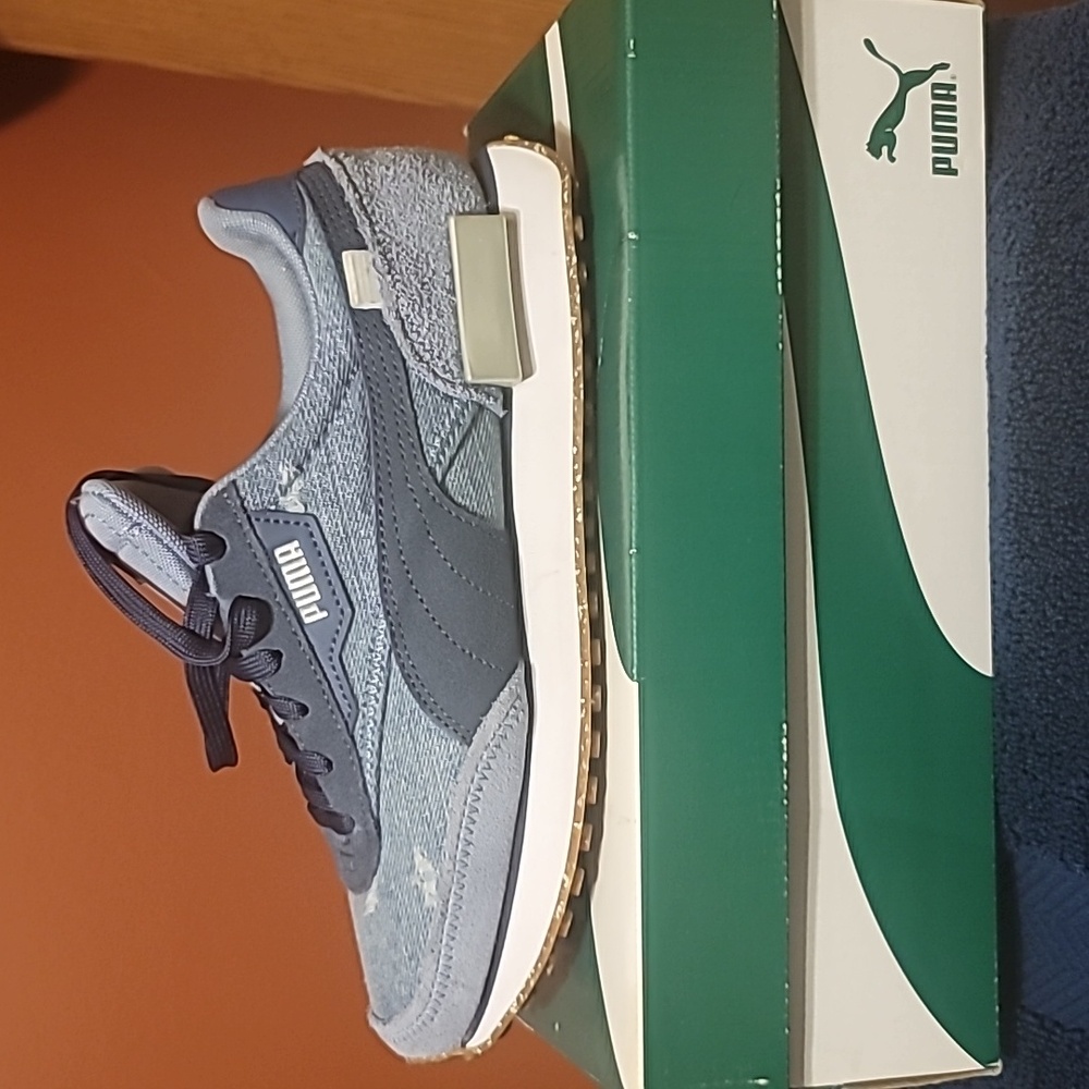 Denim Puma Sneaker